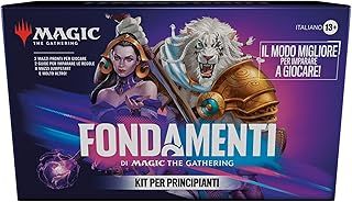 Magic The Gathering D3639103, Multi-Colour