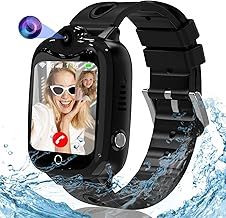 4G Smart Watch for Kids with GPS Video Call SOS IP68 Waterproof Games Voice Chat School Mode Alarm