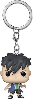 Funko POP! Keychain: Boruto - Kawaki - Boruto: Naruto Next Generations Novelty Keyring - Collectable Mini Figure - Stocking Filler - Gift Idea - Official Merchandise - Anime Fans - Backpack Decor