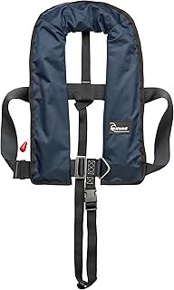 Sport 150N Harness Navy Automatic Lifejacket