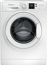 Hotpoint 7kg 1400rpm Freestanding Washing Machine - White