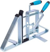 OX P200101 Pro Solid Steel Door Clamp, Multi-Colour, 49 x 30 cm