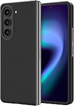 Spigen Air Skin Pro Case Compatible with Samsung Galaxy Z Fold 5 5G - Black