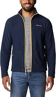 Columbia Men's Fast Trek Light Full Zip Fleece Full Zip Fleece Jacket