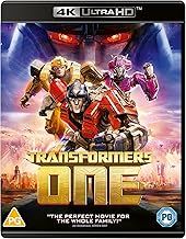 Transformers One 4K UHD [Region A & B & C]