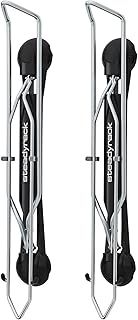 Steadyrack Bike Racks - Mountain Bike Rack - Wall Mounted Bike Rack Storage Solution for Your Home, Garage, or Bike Park