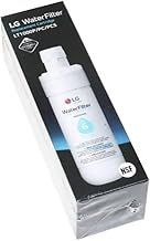 Fridge zer Water Filter AGF80300704 LG