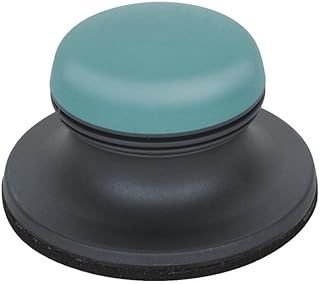 wolfcraft Surface Sander with Easy-Fix Fibre, Ø 125 mm I 5894000