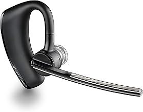 Plantronics - Voyager Legend (Poly) - Bluetooth Single-Ear (Monaural) Headset - Connect to your PC, Mac, Tablet, or Cell Phone - Noise Canceling , black