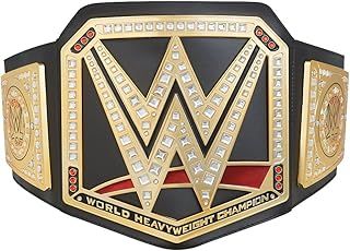 WWE World Heavyweight Championship Toy Title Belt