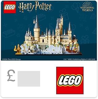 LEGO Gift Card - UK Redemption Only - Delivered by Email