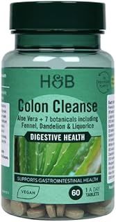 Holland & Barrett Herbal Colon Cleanse Vn