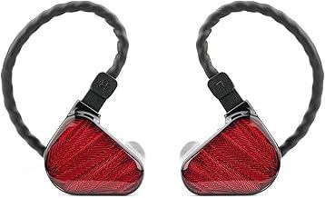 TRUTHEAR x Crinacle Zero: RED Dual Dynamic Drivers in-Ear Headphone