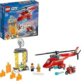 LEGO 60281 City Fire Fire Rescue Helicopter