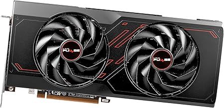 Sapphire PULSE AMD RADEON™ RX 7800 XT GAMING 16GB GDDR6 DUAL HDMI/DUAL DP LITE