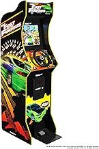 Arcade1Up THE FAST & THE FURIOUS DELUXE ARCADE GAME