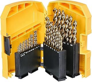 DEWALT DT7926-XJ EXTREME 2 HSS-G 29pc Drill Bit Set