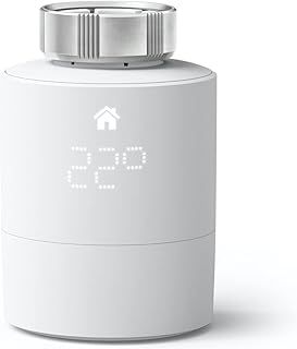 tado° Smart Radiator Thermostat - Wifi Add-On Smart Radiator Valve For Digital Multi-Room Control, Easy Installation, Save Heating Costs - Works With Alexa, Siri, And Google Assistant