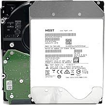 MDD - HGST He10 (HUH721010ALE601) 10TB 7200RPM 128MB Cache SATA 6.0Gb/s 3.5inch Enterprise Hard Drive (Renewed)