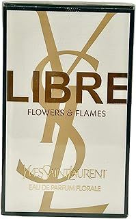 Yves Saint Laurent Libre Flowers & Flames Eau de Parfum 30ml