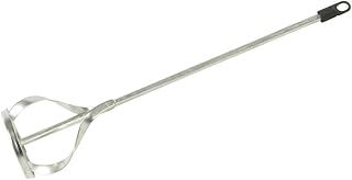 Silverline 675185 Mixing Paddle Zinc Plated 85 x 430 mm
