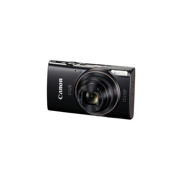 Canon IXUS 285 HS Compact camera, 20.2 MP - Black