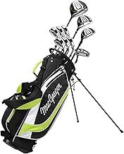 CG4000 Golf Package Set, Steel or Graphite, Cart or Stand Bag, 1" Shorter/Longer, Right or Left Hand