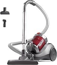 Akitas 800W Powerful Bagless Vacuum Cleaner With German Wessel Werk 2 in 1 Brush Head For Hard Floor & Carpet
