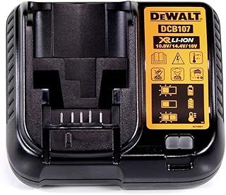 DEWALT DEWDCB107 Batteries and Chargers