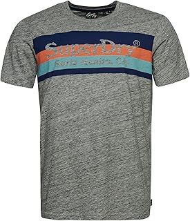 Superdry Men's Vintage Venue Tee Shirt