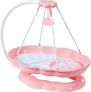 Baby Annabell 705988 Sweet Dreams Nap Time Cloud, Colourful, ‎53.5 x 8 x 38 cm
