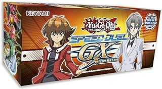 Yu-Gi-Oh! Trading Card Game Speed Duel GX Duel Academy Box