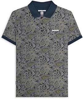 Lambretta Mens Pasly Polo