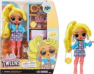 L.O.L. Surprise! Tweens - Fashion Doll Hana Groove - With 10+ Surprises and Fabulous Accessories – Great for Kids Ages 4+