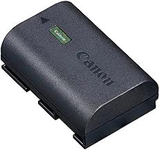 Canon LP-E6NH Genuine Battery Pack - Guarantee Reliable Performance - Compatible with Canon EOS R5, R6, 5D IV, 6D II, R5 C, 90D, 5Ds, R, 5D III, Ra, 6D, 7D II, 5Ds R, 80D, 70D, 60Da, 60D, R7, R6 II