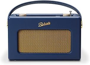 Roberts Revival iSTREAML FM | DAB | DAB+ | INTERNET | BLUETOOTH - Midnight Blue