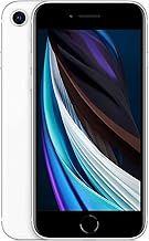 Apple iPhone SE (2nd Gen) 64GB - White (Renewed)