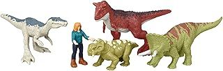 Jurassic World Minis Multipack Carnotaurus Clash Pack