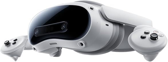 PICO 4 Ultra 256GB - VR and Mixed Reality Headset