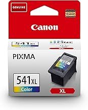 Canon Genuine High Capacity 1 x CL-541XL Tri-colour Ink Cartridge - Containing 15ML of Printer Ink / Suitable for Canon PIXMA MX, MG and TS series printers