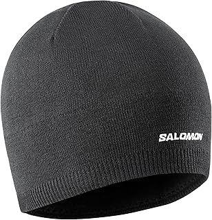 SALOMON Unisex Beanie Hat