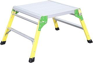 Clow Fibreglass Professional Work Plarform 150kg Step Bench. SBGRP