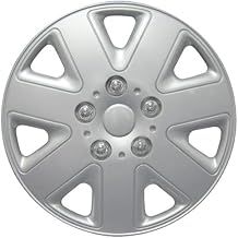 Set of 4 Universal Fit 14" Hurricane Car Wheel Trims