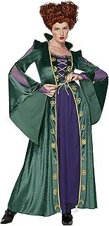 Adult Winifred Sanderson Hocus Pocus Costume | OFFICIALLY LICENSED