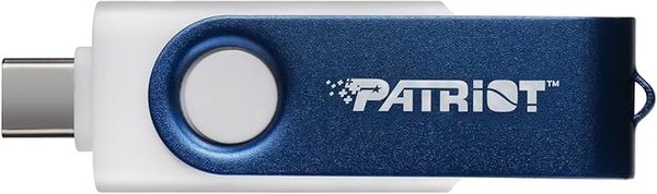 Patriot XPORTER X550 1TB USB 3.2 Gen 1 Type-A+C Flash Drive - Thumb Drive - Pen Drive - PS1TX550AAD