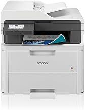 Brother DCP-L3560CDW 3-in-1 Colour Wireless LED Printer | Print, copy & scan | USB 2.0 |A4|UK Plug