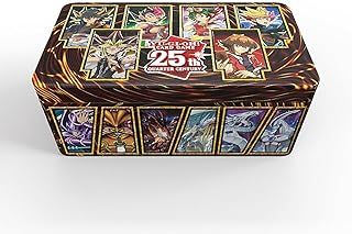 Yu-Gi-Oh! 25th Anniversary Tin Dueling Heroes