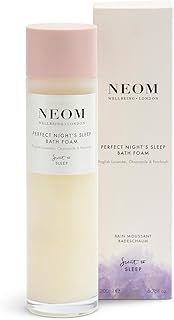 Neom Organics London Real Luxury Bath Foam, 200ml