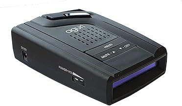 Aguri Skyway GTX90 GPS Radar Laser Speed Trap Detector