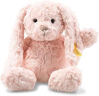 Steiff Soft Cuddly Friends Tilda Rabbit, Pink, 30, 80623